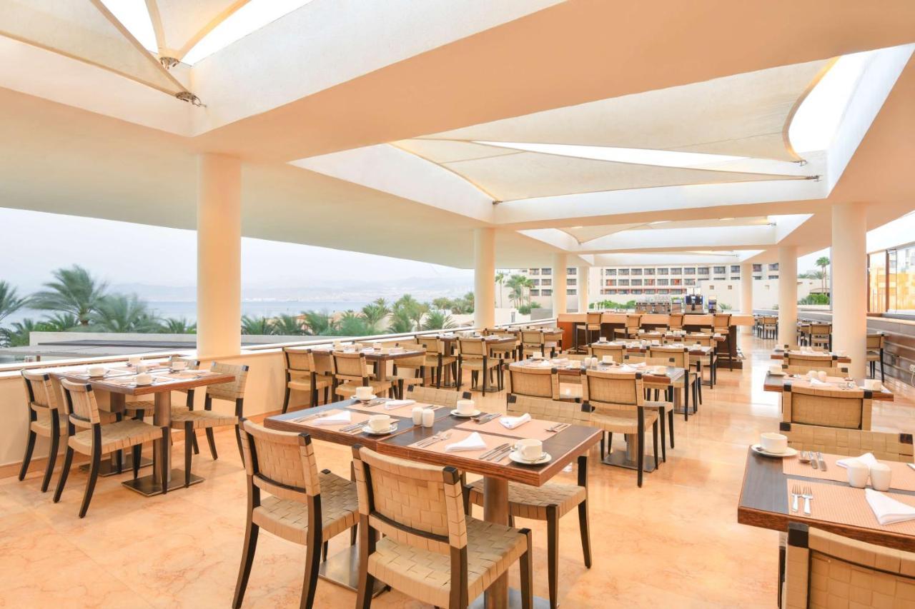 Resort Kempinski Áqaba