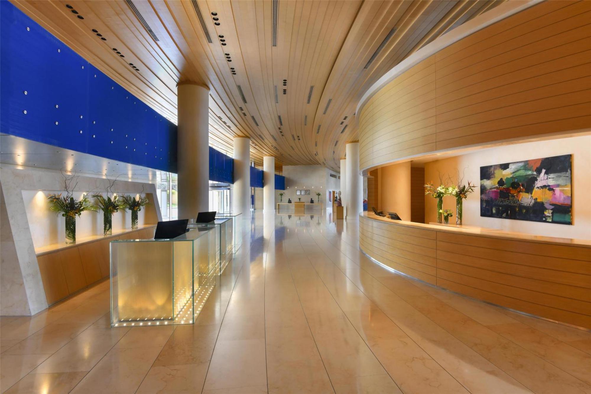 Resort Kempinski Áqaba