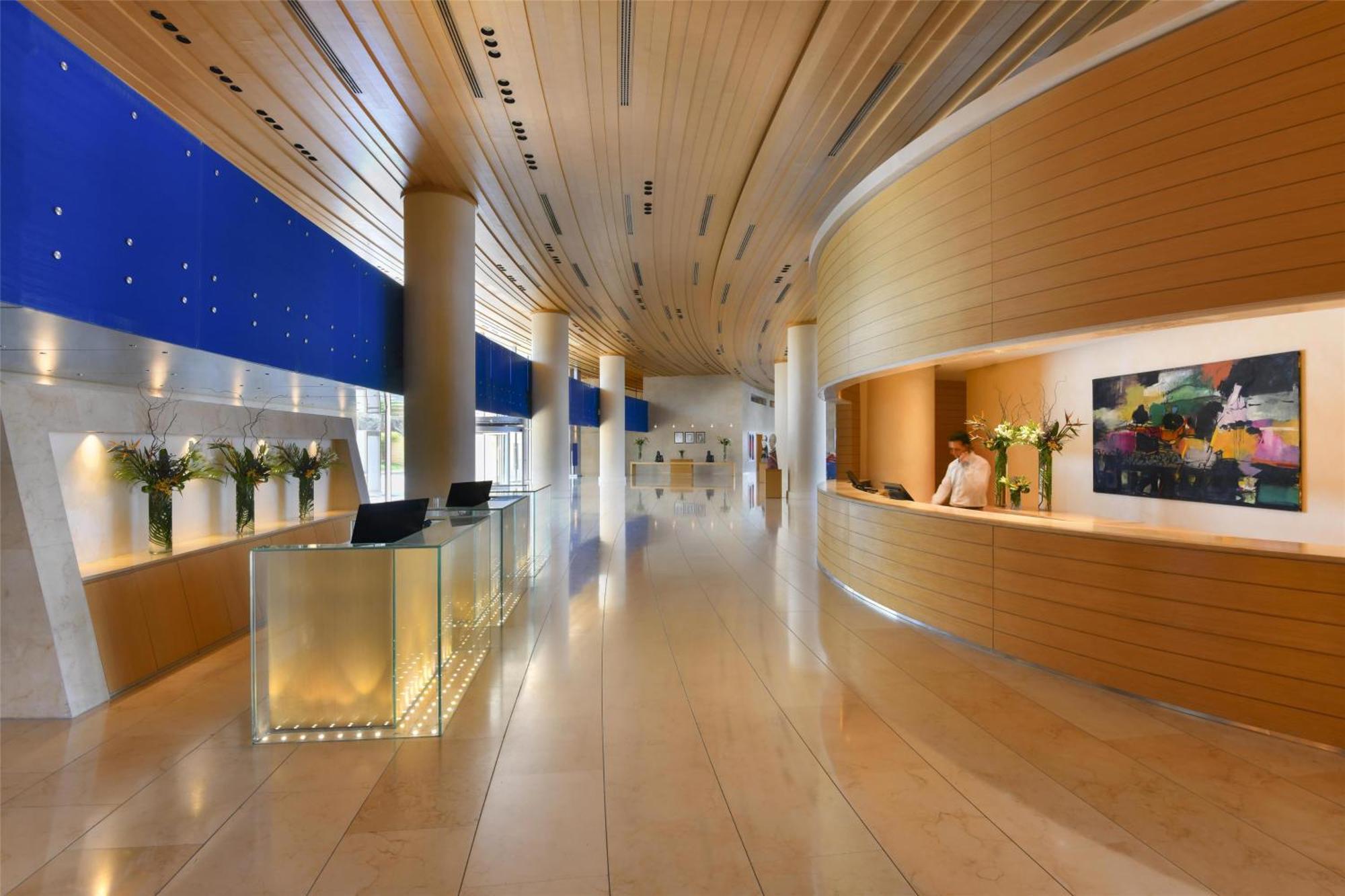 Kempinski Station touristique