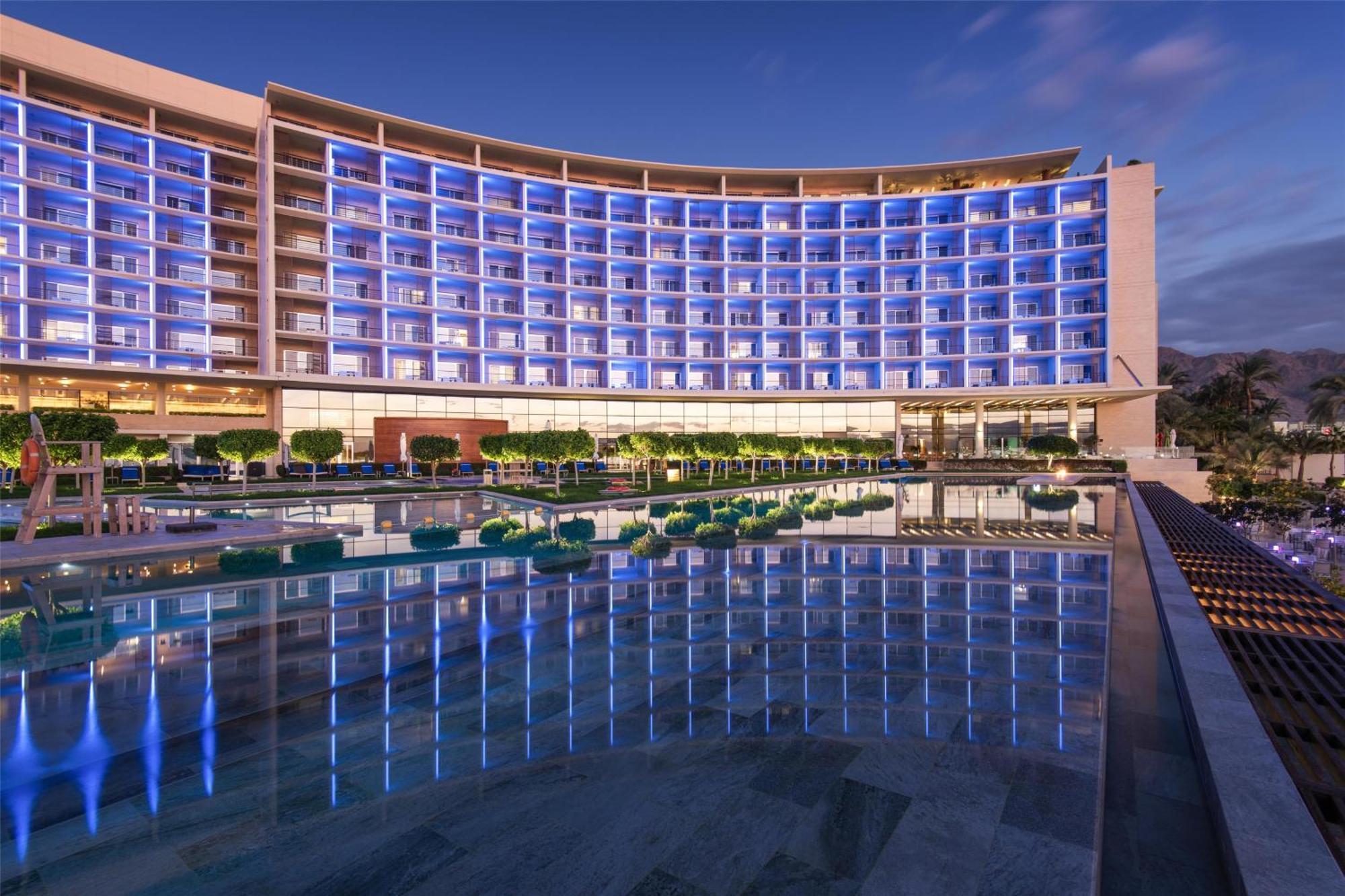 Kempinski Station touristique Aqaba