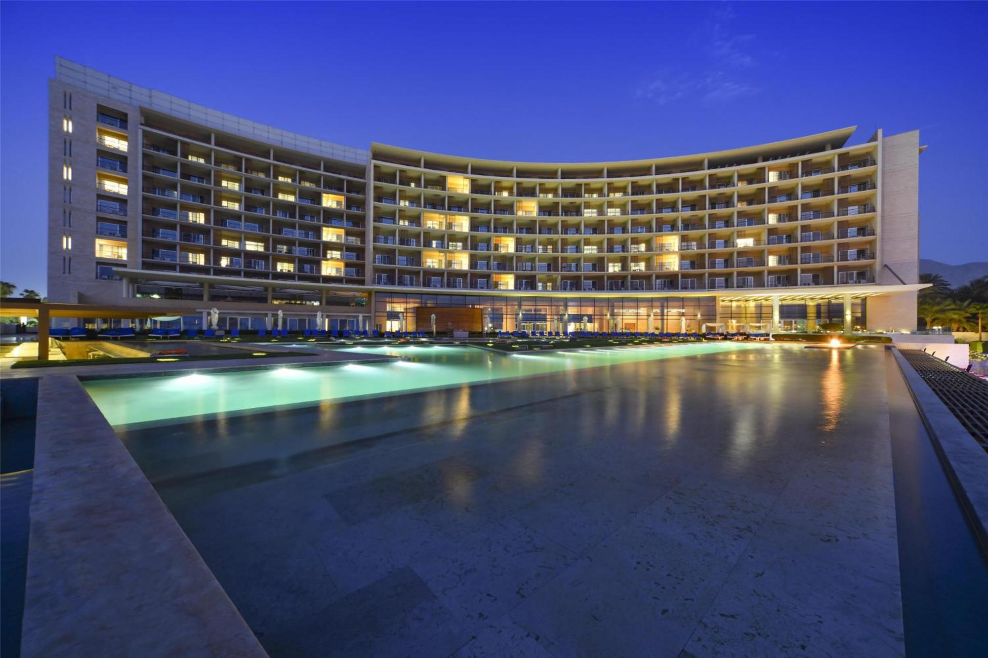 Station touristique Kempinski Aqaba