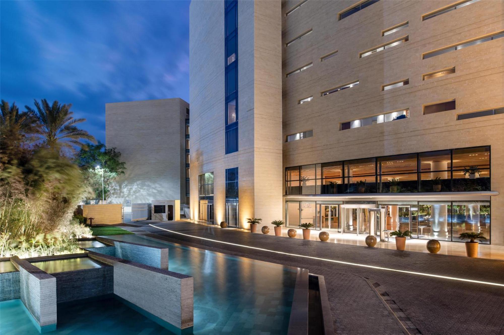 Resort Kempinski Áqaba