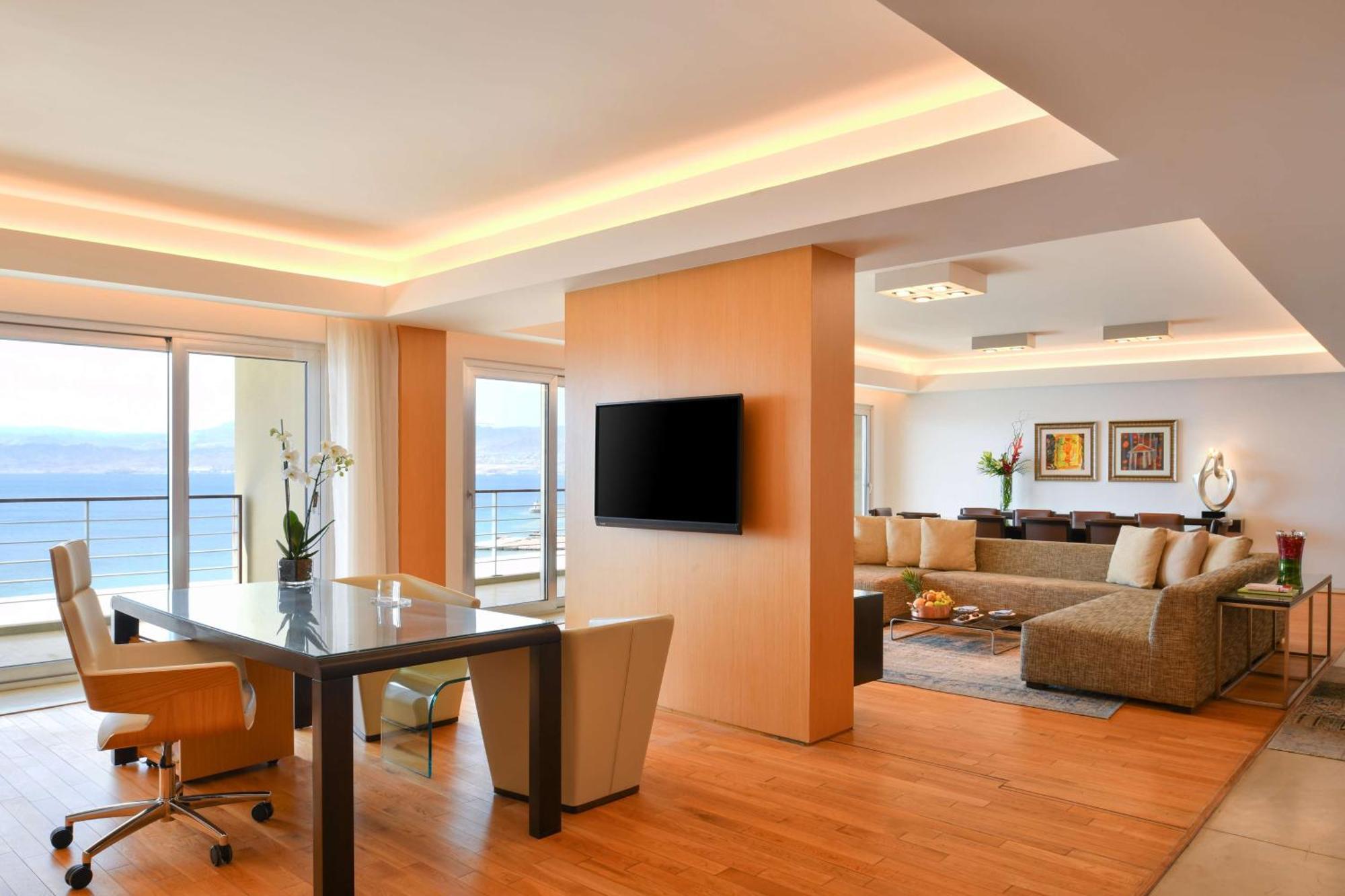 Kempinski 5* Áqaba