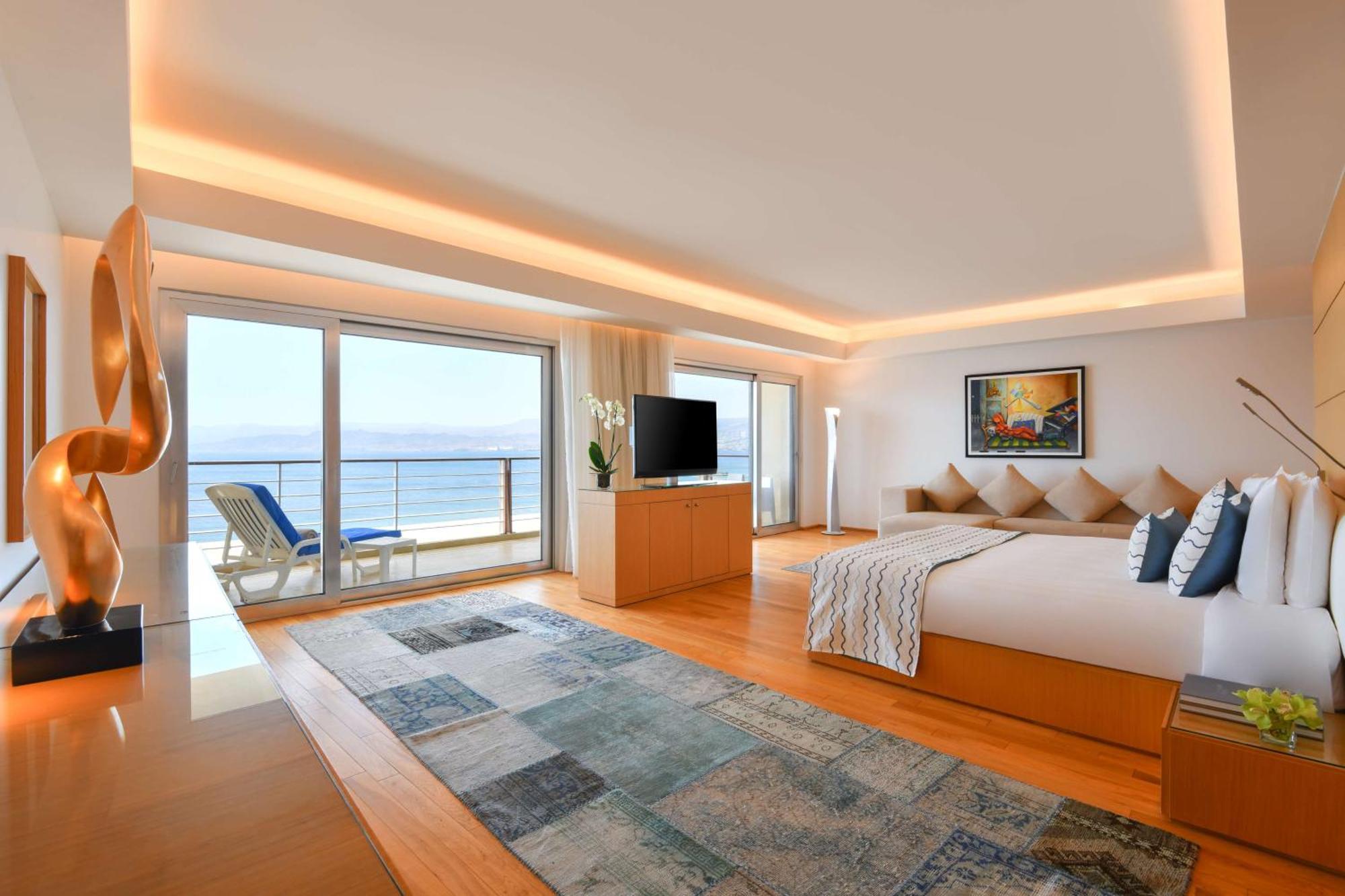 Resort Kempinski Áqaba