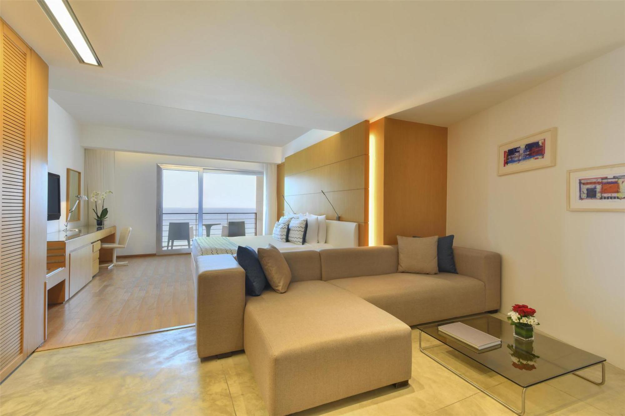 Курортный комплекс кемпински 5*
